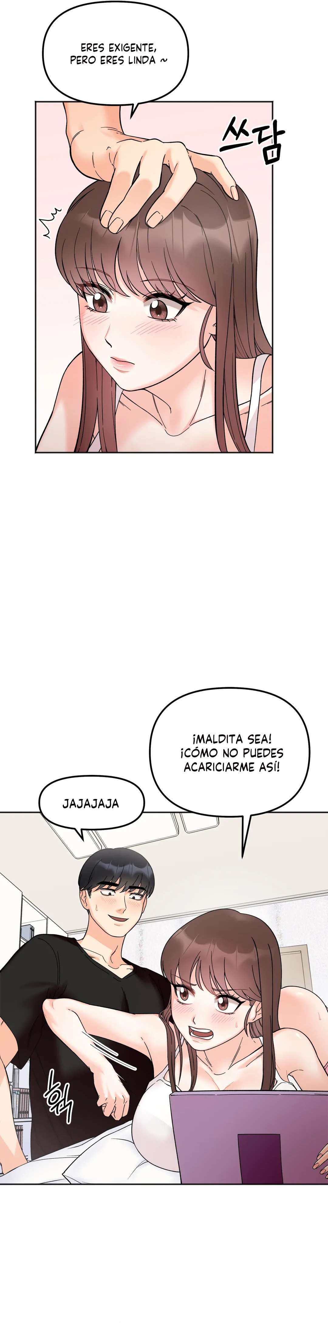 Mas Que Hermanos Capítulo 8 - Página 20 en español