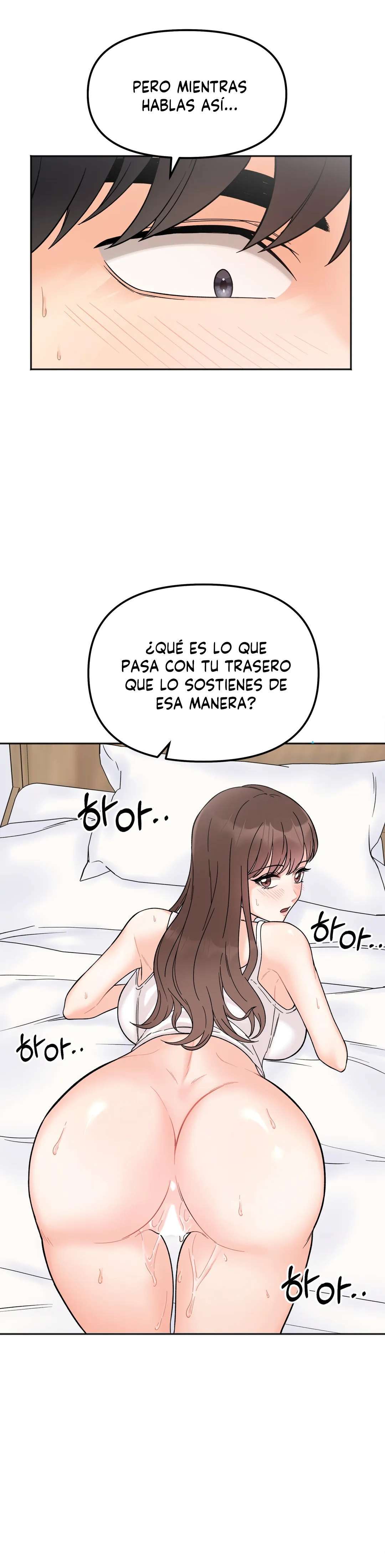 Mas Que Hermanos Capítulo 8 - Página 31 en español