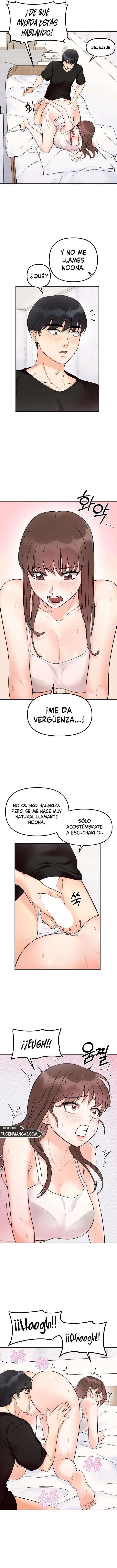 Mas Que Hermanos Capítulo 9 - Página 3 en español
