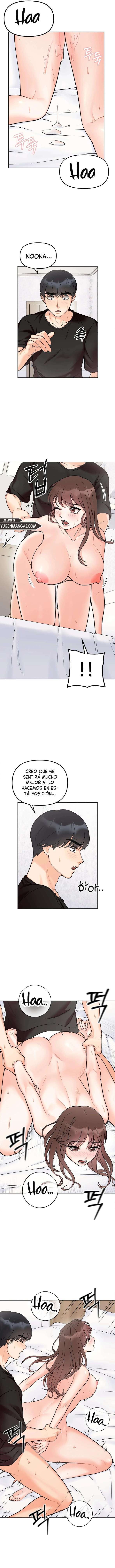 Mas Que Hermanos Capítulo 9 - Página 9 en español