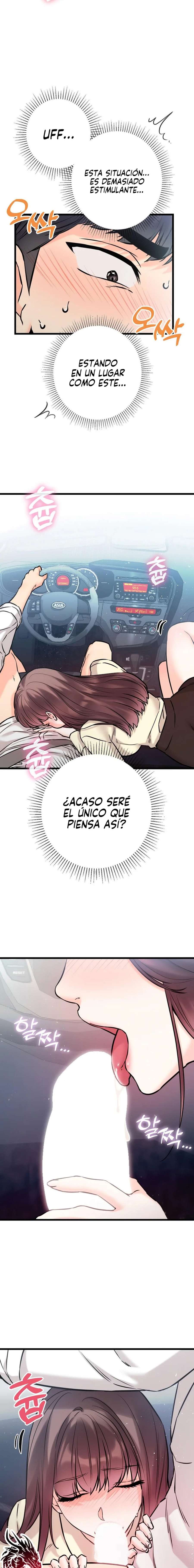 Mas Que Hermanos 2 Capítulo 2 - Página 7 en español