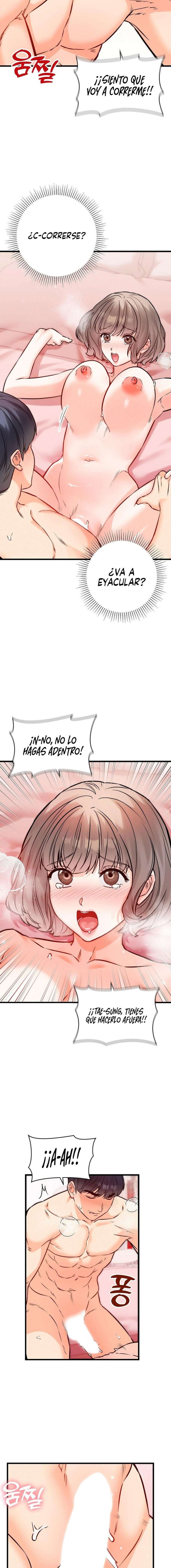 Mas Que Hermanos 2 Capítulo 21 - Página 15 en español