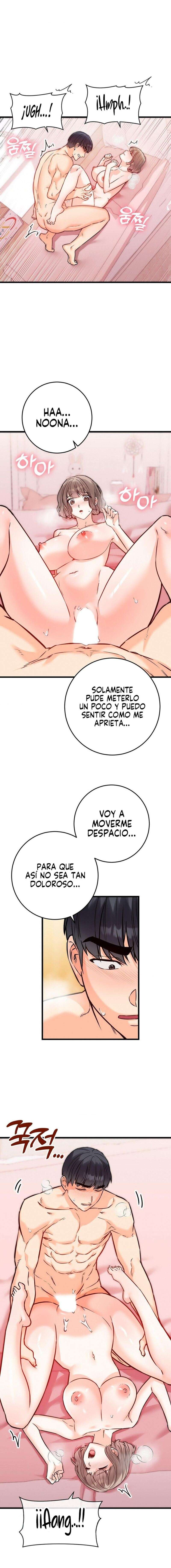 Mas Que Hermanos 2 Capítulo 21 - Página 8 en español
