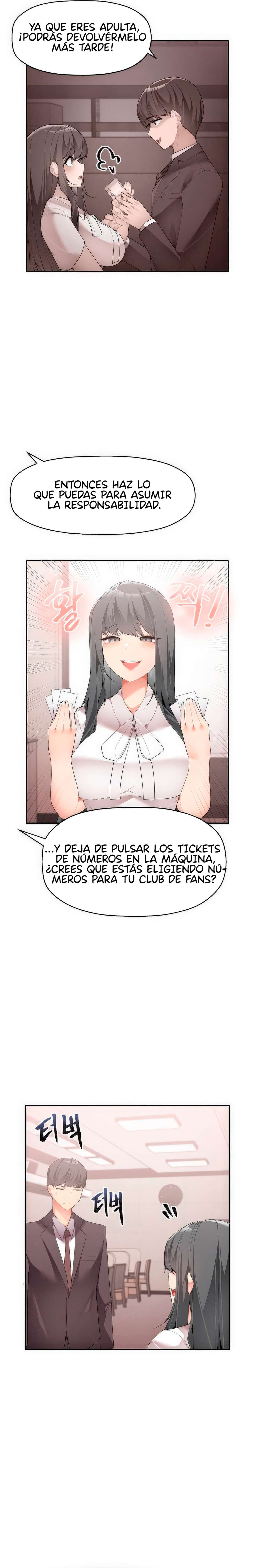 Más unos que otros Capítulo 1 - Página 25 en español