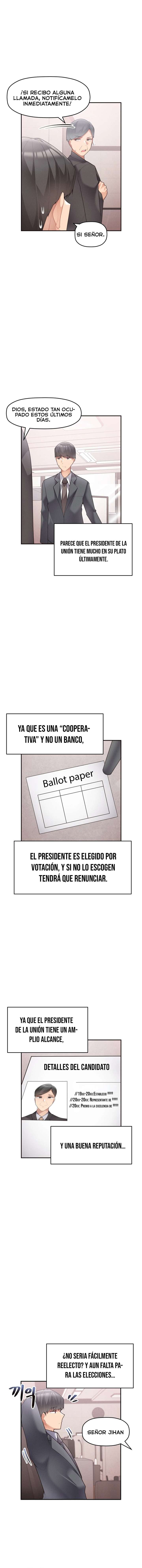 Más unos que otros Capítulo 10 - Página 9 en español