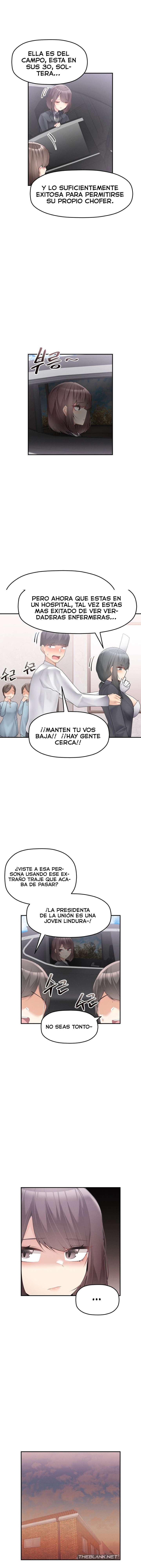 Más unos que otros Capítulo 11 - Página 4 en español
