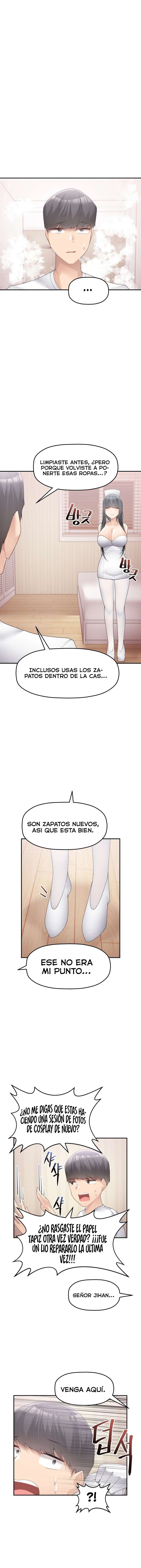 Más unos que otros Capítulo 11 - Página 5 en español