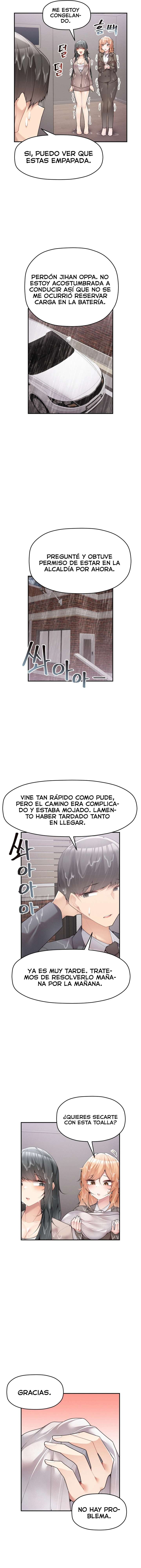 Más unos que otros Capítulo 14 - Página 4 en español