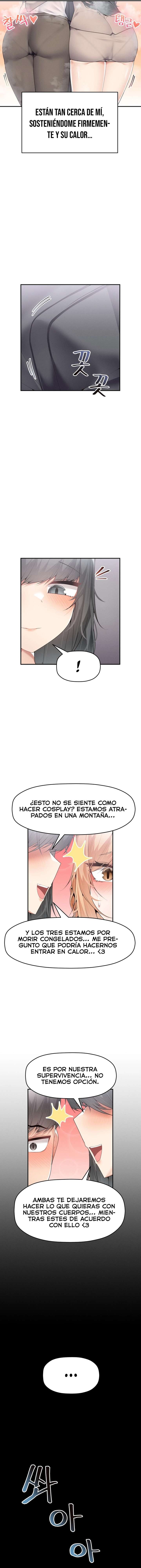Más unos que otros Capítulo 14 - Página 7 en español
