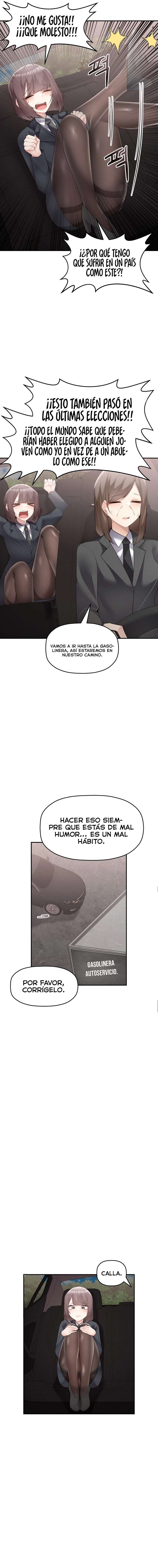 Más unos que otros Capítulo 17 - Página 9 en español