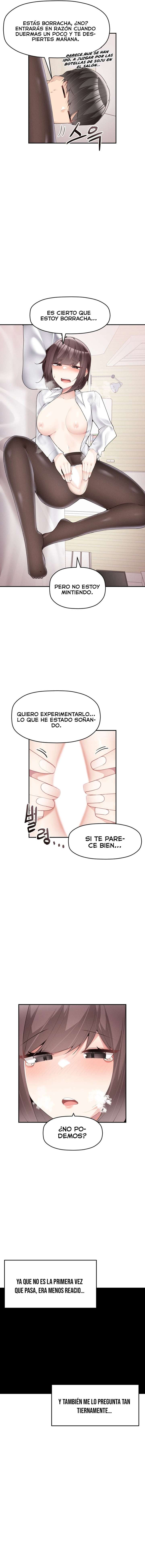 Más unos que otros Capítulo 20 - Página 10 en español