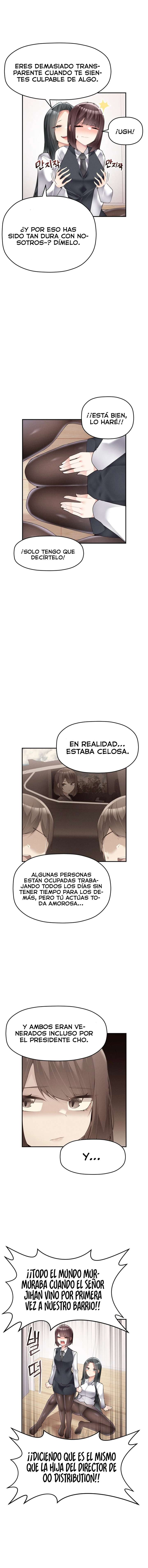 Más unos que otros Capítulo 20 - Página 6 en español