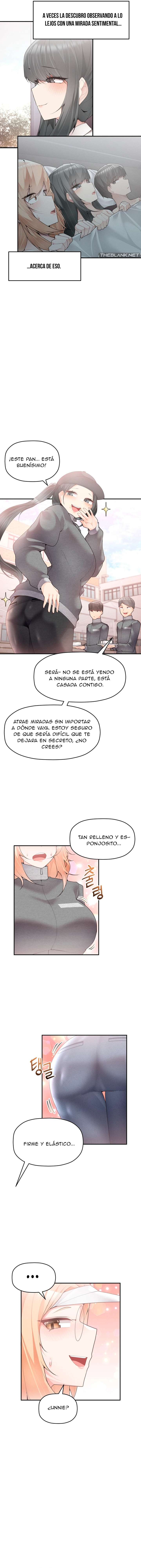 Más unos que otros Capítulo 23 - Página 10 en español