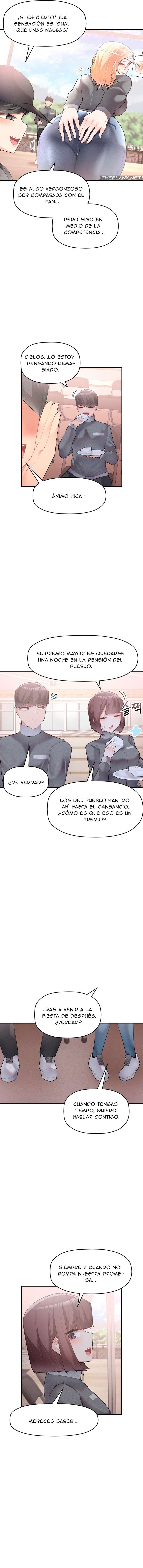 Más unos que otros Capítulo 23 - Página 11 en español