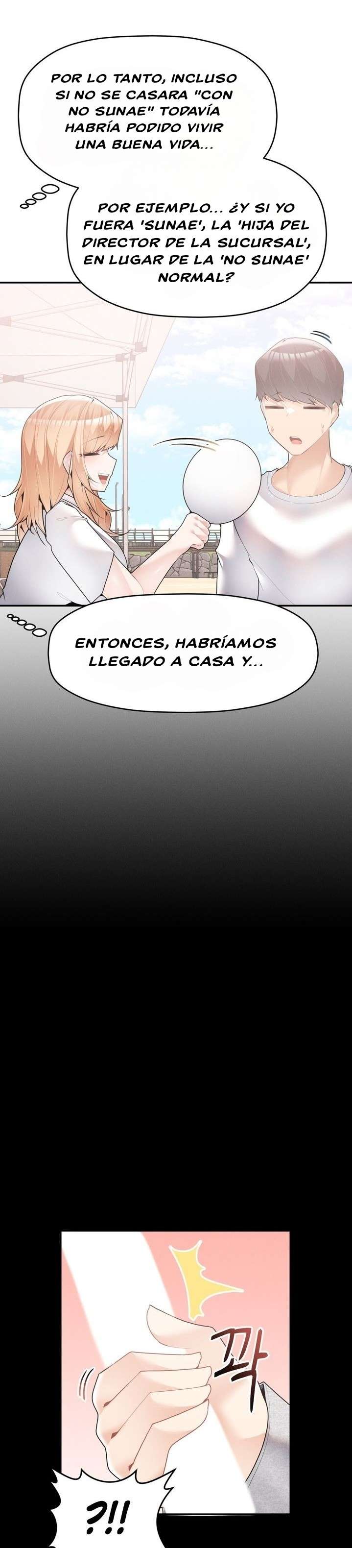 Más unos que otros Capítulo 24 - Página 22 en español