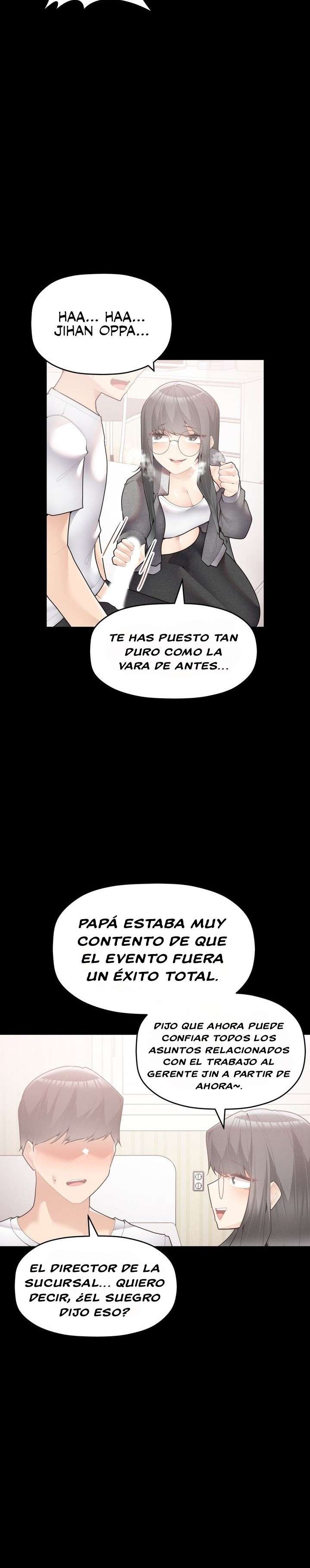 Más unos que otros Capítulo 24 - Página 25 en español