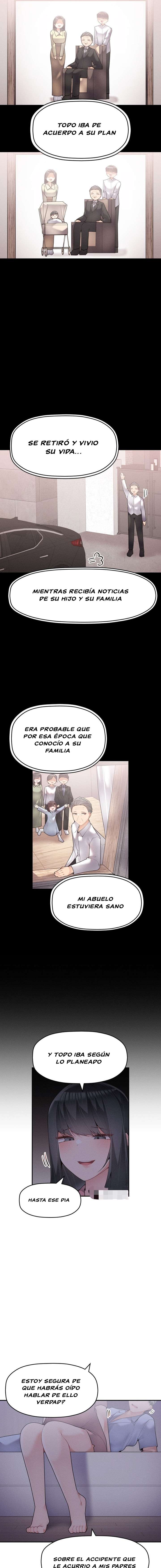 Más unos que otros Capítulo 26 - Página 12 en español