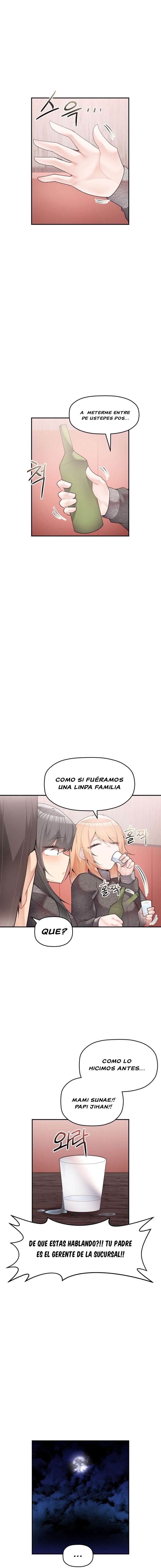 Más unos que otros Capítulo 26 - Página 5 en español