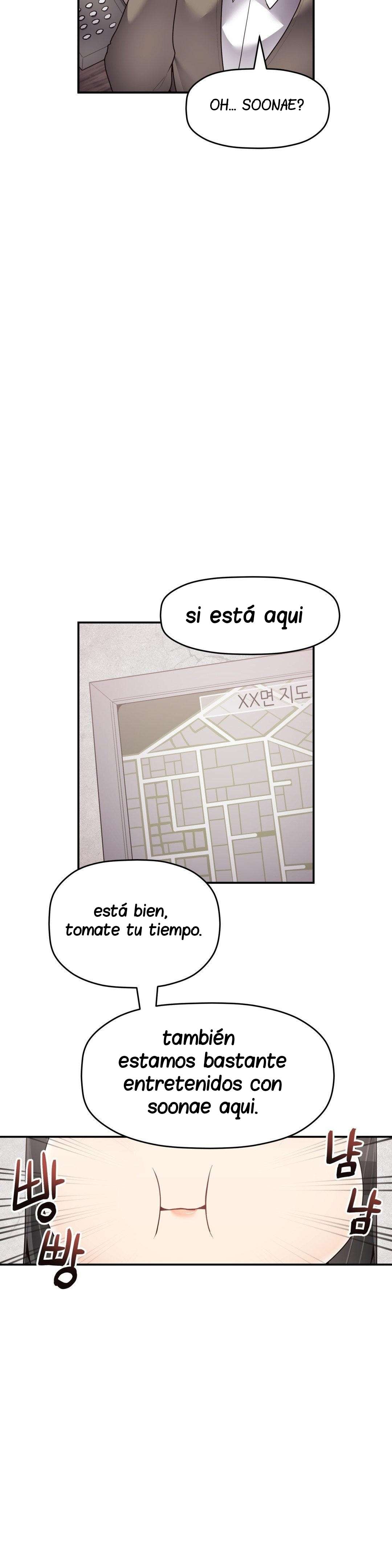Más unos que otros Capítulo 30 - Página 25 en español