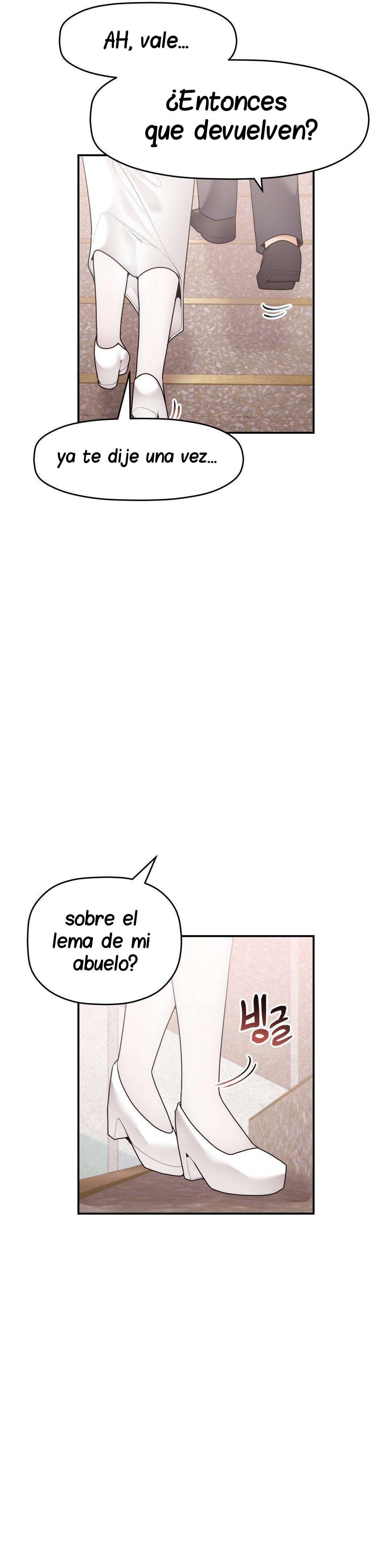 Más unos que otros Capítulo 30 - Página 34 en español