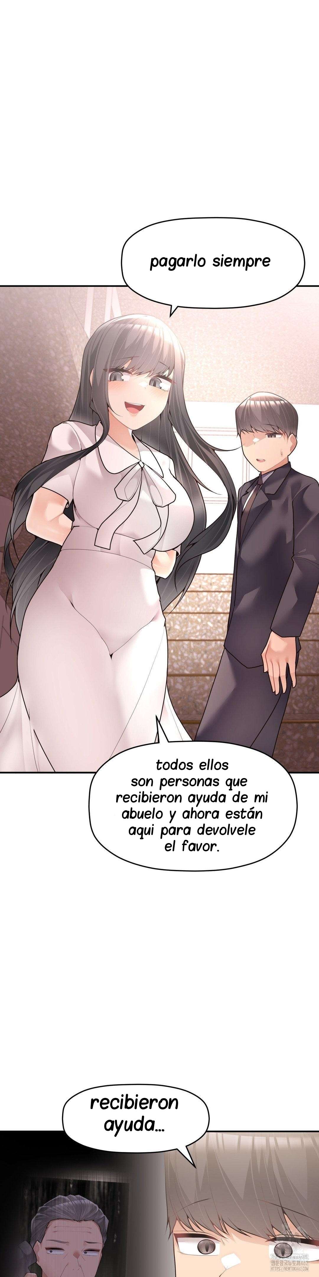 Más unos que otros Capítulo 30 - Página 35 en español