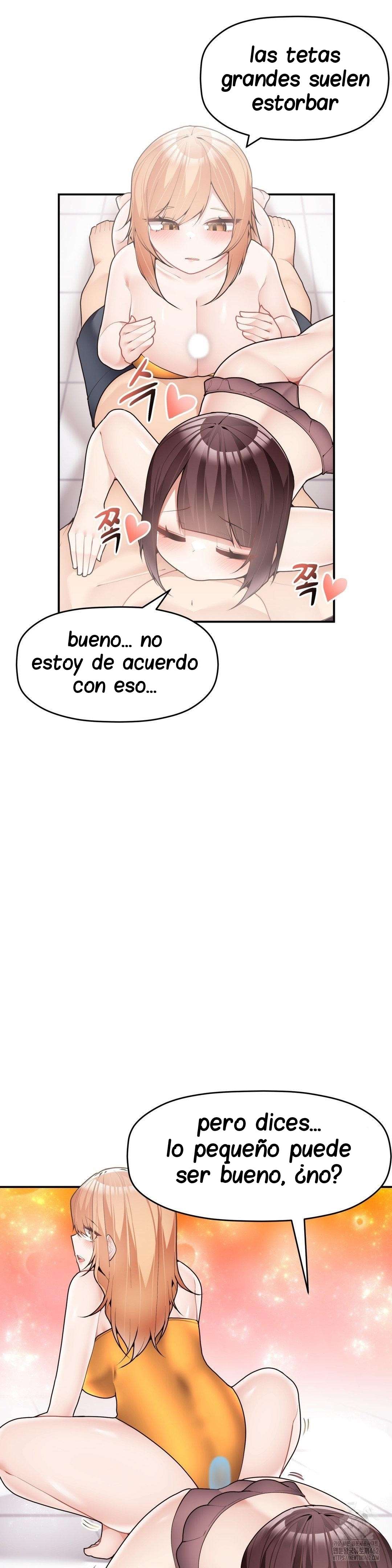 Más unos que otros Capítulo 31 - Página 10 en español
