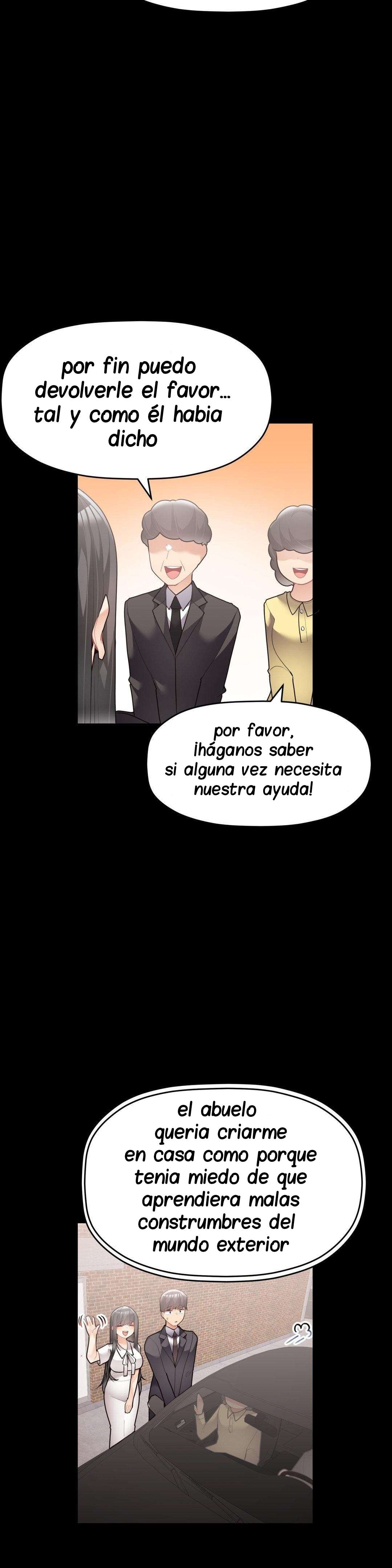 Más unos que otros Capítulo 31 - Página 23 en español
