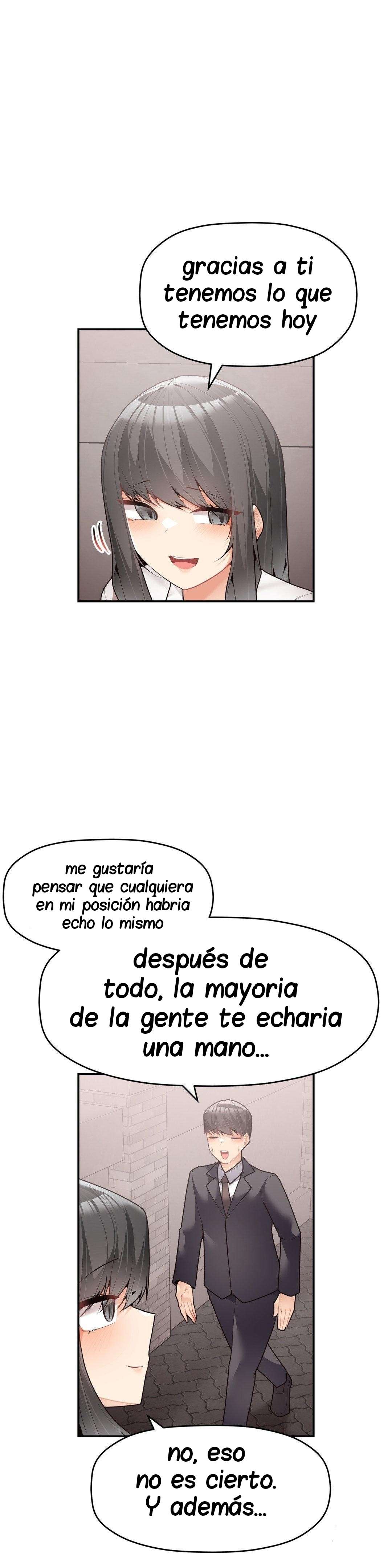 Más unos que otros Capítulo 31 - Página 26 en español