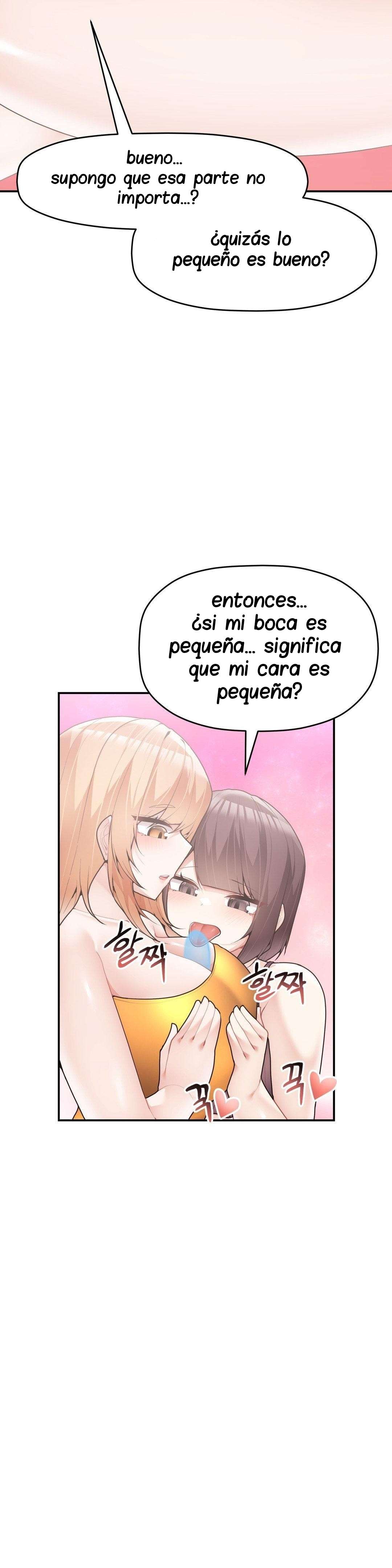 Más unos que otros Capítulo 31 - Página 9 en español