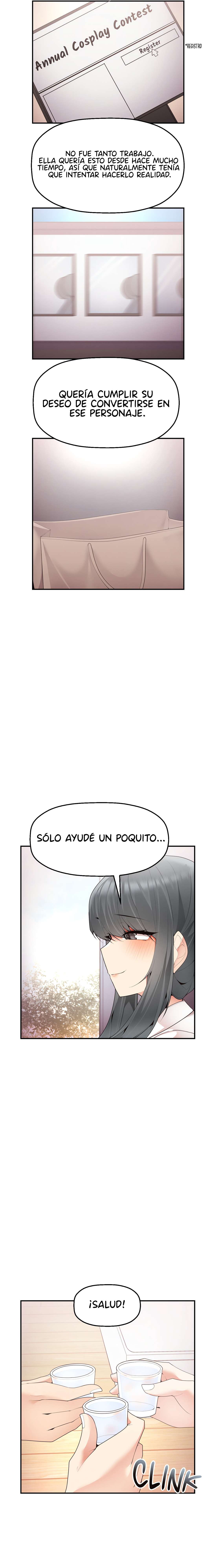 Más unos que otros Capítulo 8 - Página 10 en español