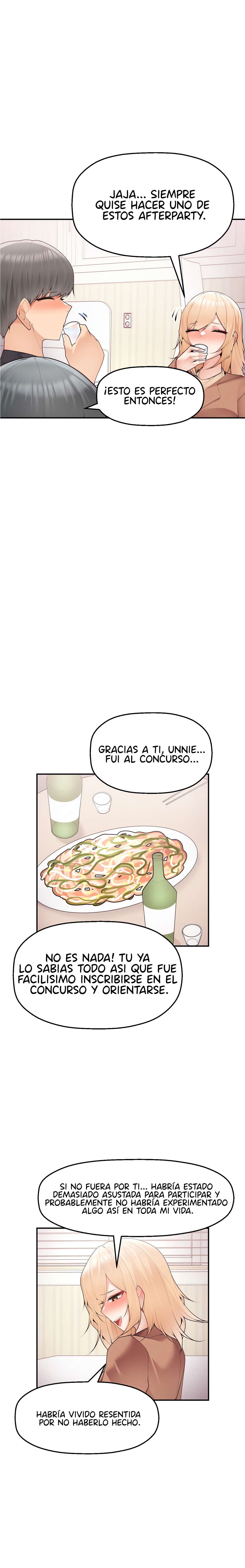 Más unos que otros Capítulo 8 - Página 11 en español