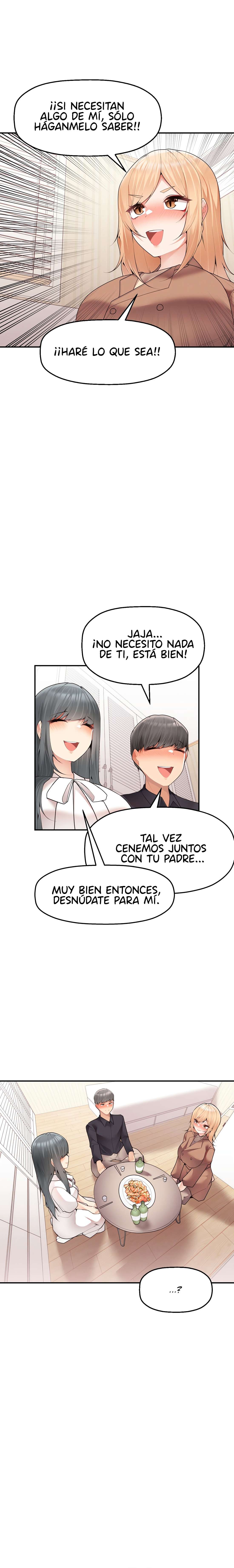 Más unos que otros Capítulo 8 - Página 13 en español