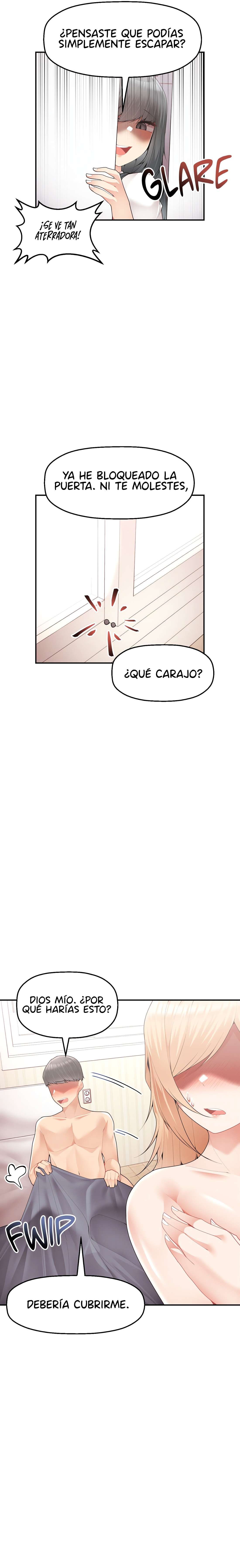 Más unos que otros Capítulo 8 - Página 17 en español