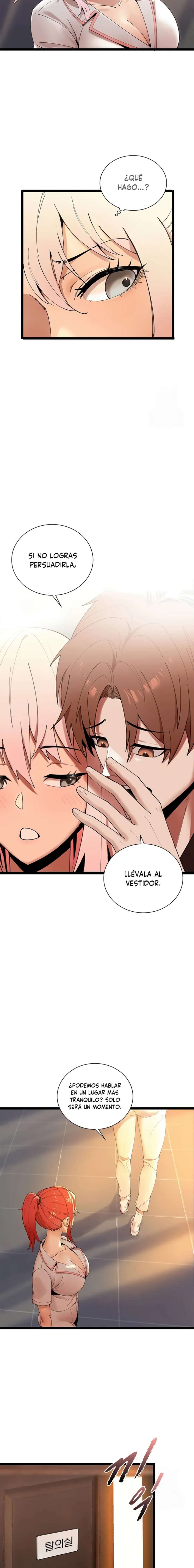 Masaje Secreto Capítulo 11 - Página 3 en español