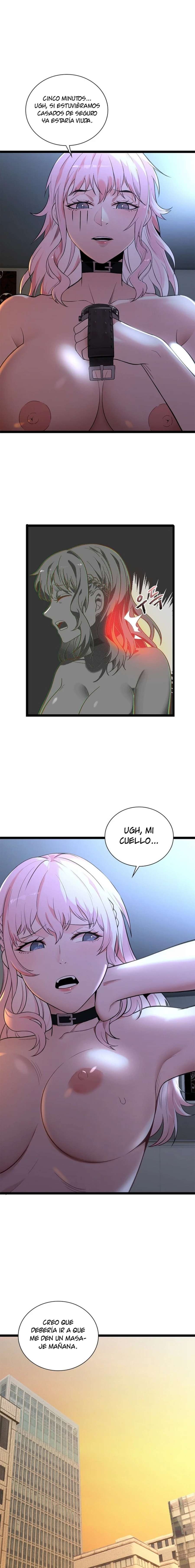 Masaje Secreto Capítulo 13 - Página 13 en español