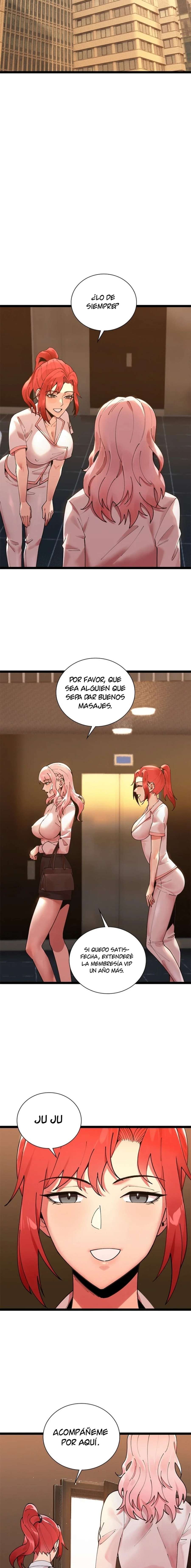 Masaje Secreto Capítulo 13 - Página 14 en español