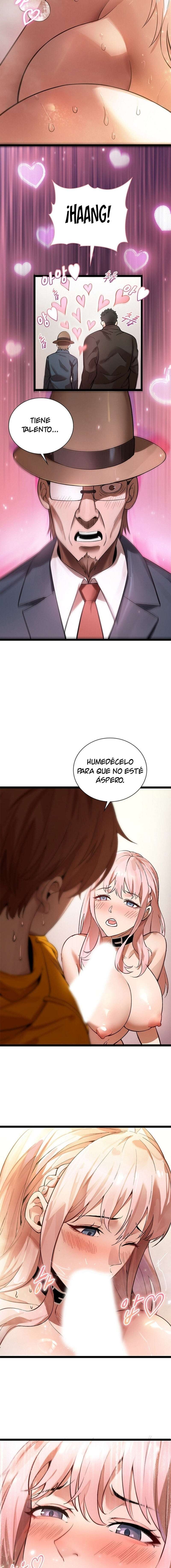 Masaje Secreto Capítulo 19 - Página 3 en español