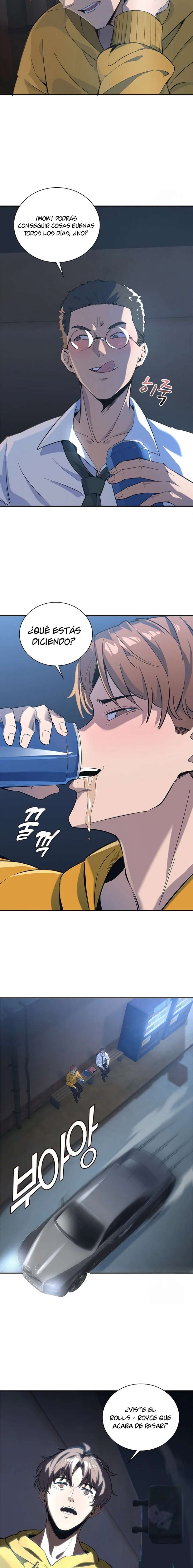 Masaje Secreto Capítulo 2 - Página 19 en español