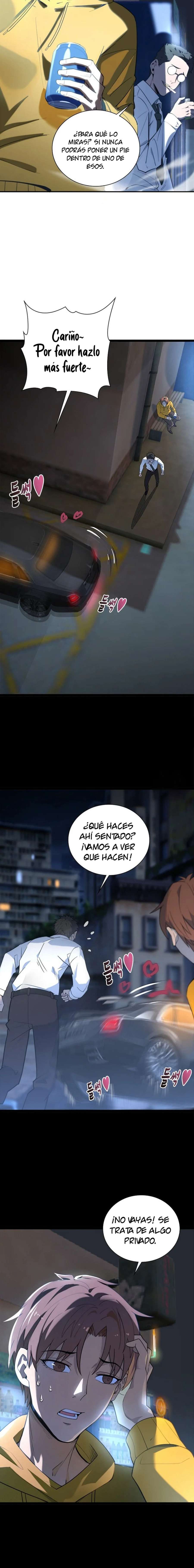 Masaje Secreto Capítulo 2 - Página 20 en español