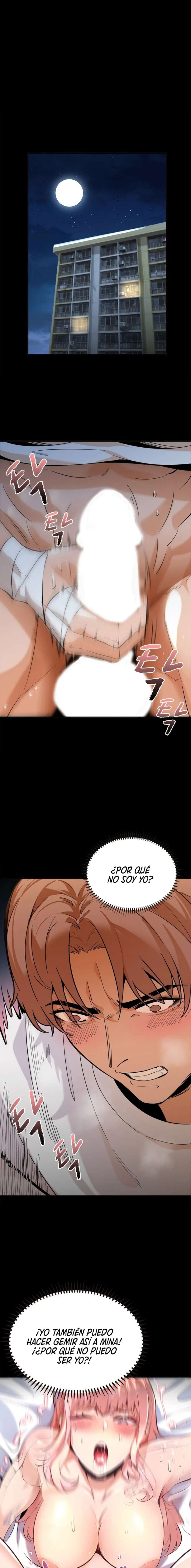 Masaje Secreto Capítulo 2 - Página 24 en español