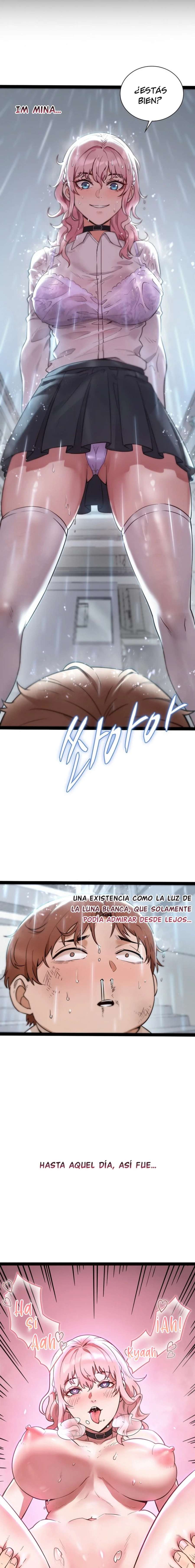 Masaje Secreto Capítulo 2 - Página 3 en español