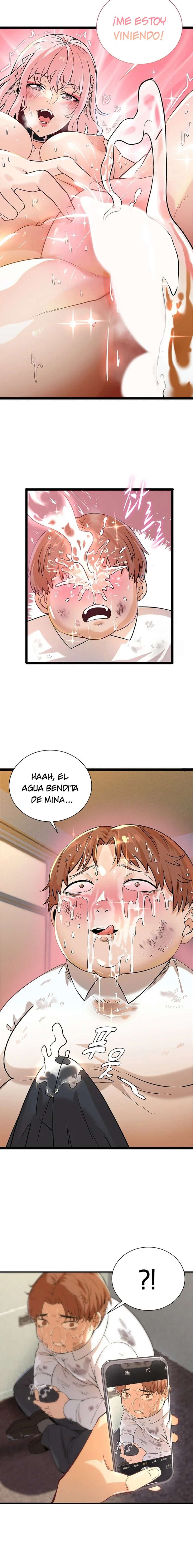 Masaje Secreto Capítulo 2 - Página 7 en español