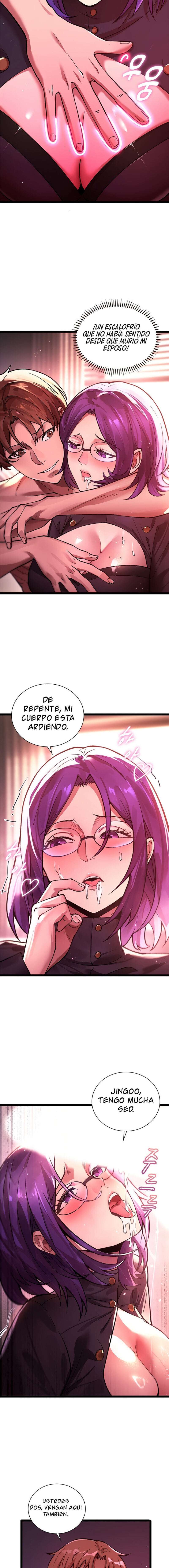 Masaje Secreto Capítulo 21 - Página 4 en español