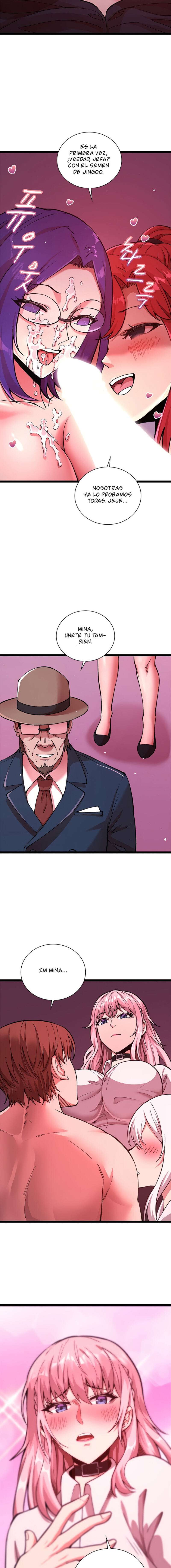 Masaje Secreto Capítulo 21 - Página 6 en español