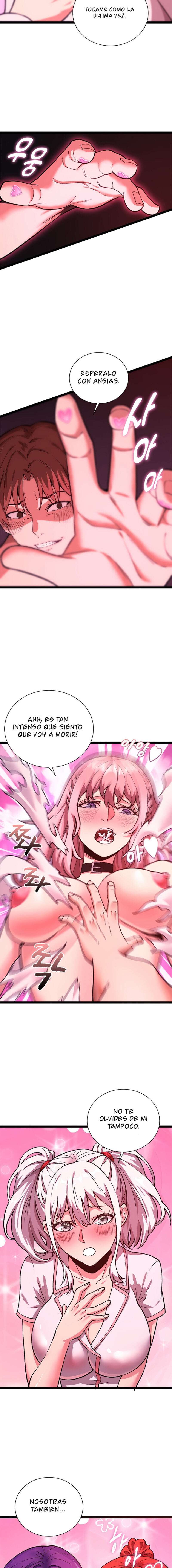 Masaje Secreto Capítulo 21 - Página 7 en español
