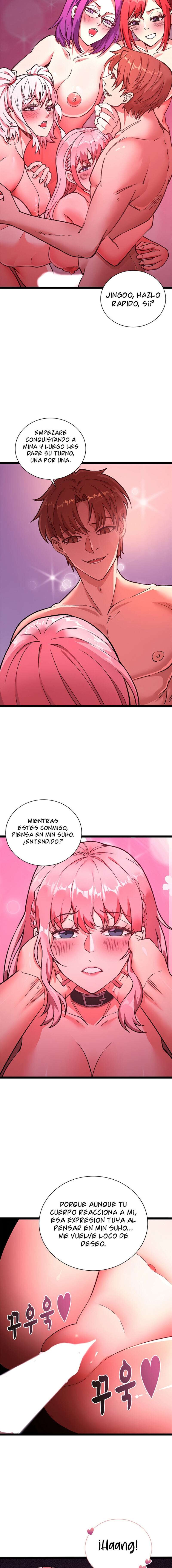 Masaje Secreto Capítulo 21 - Página 9 en español