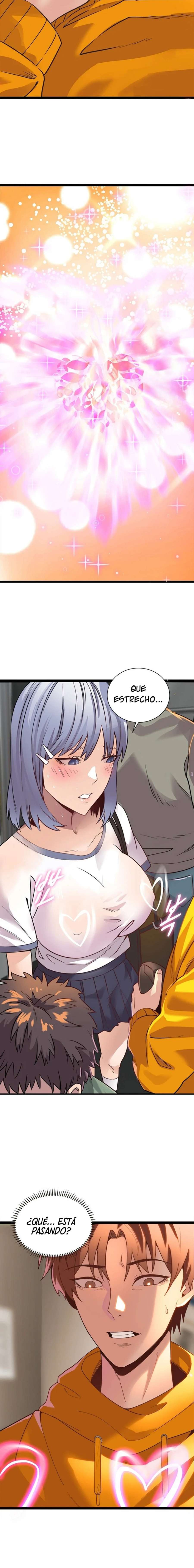 Masaje Secreto Capítulo 3 - Página 3 en español