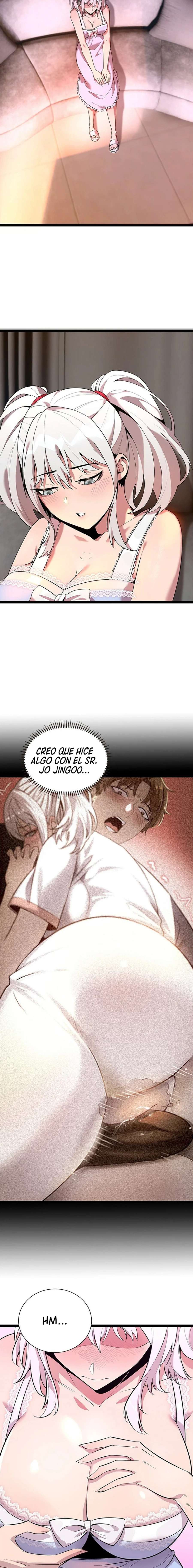 Masaje Secreto Capítulo 4 - Página 19 en español