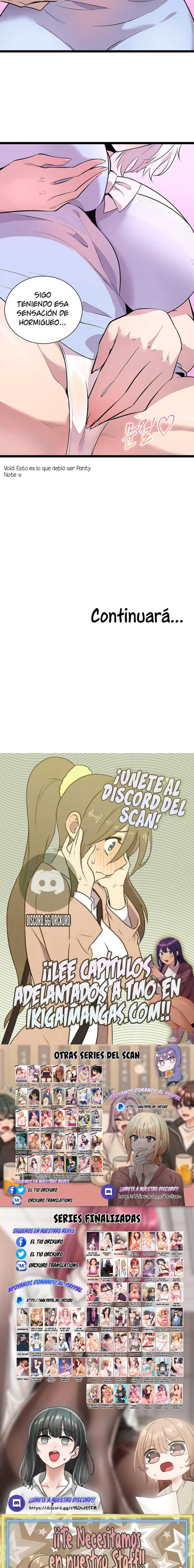Masaje Secreto Capítulo 4 - Página 20 en español