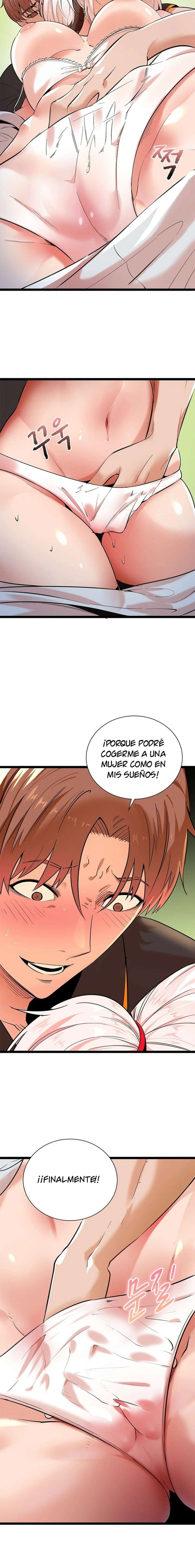 Masaje Secreto Capítulo 4 - Página 5 en español